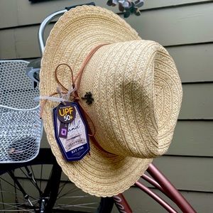 New beach sun hat